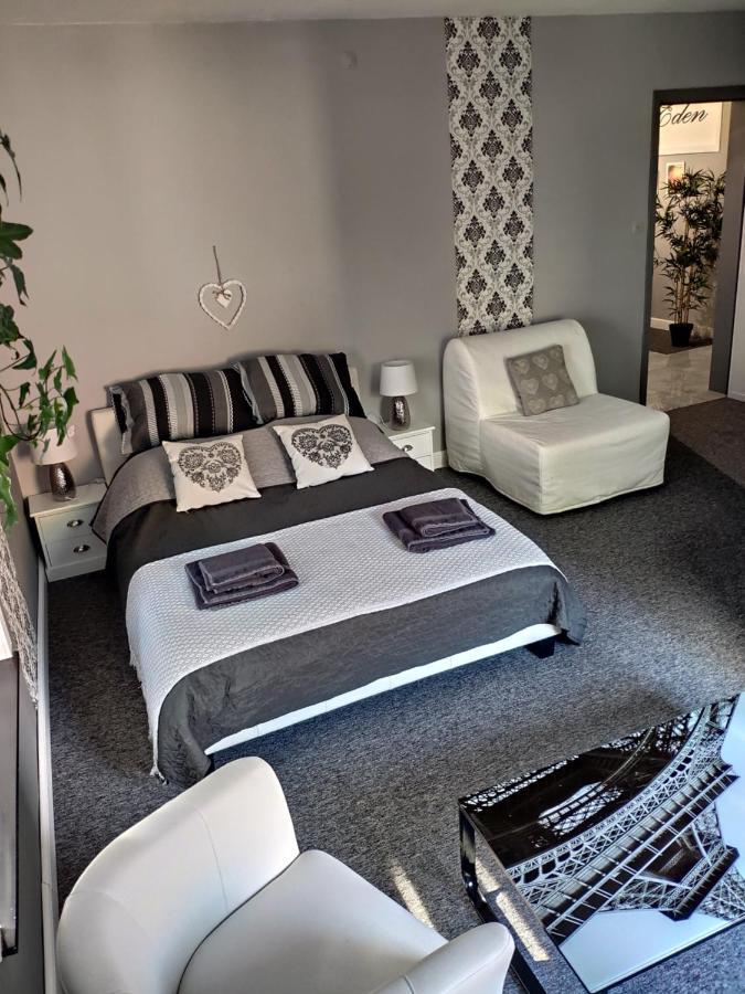 Villa Eden Basecles Ngoại thất bức ảnh