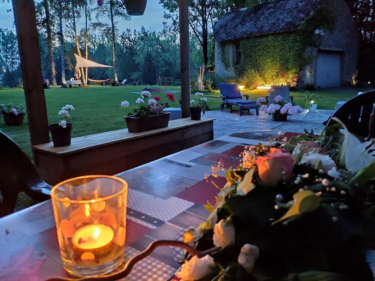 Villa Eden Basecles Ngoại thất bức ảnh