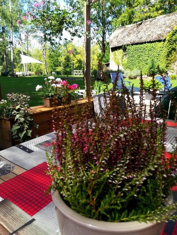 Villa Eden Basecles Ngoại thất bức ảnh
