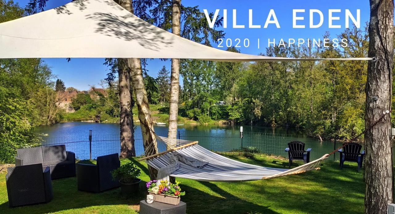 Villa Eden Basecles Ngoại thất bức ảnh